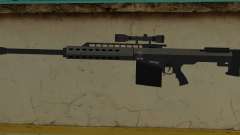 GTA V PC Vom Feuer Heavy Sniper для GTA Vice City
