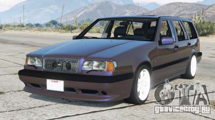 Volvo 850 R Kombi 1996 для GTA 5