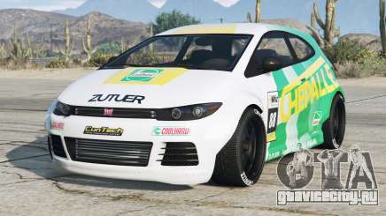 Dinka Blista GT для GTA 5