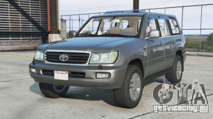 Toyota Land Cruiser VX (J100) 2005 для GTA 5