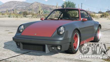 Pfister Comet Retro для GTA 5