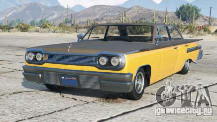 Declasse Voodoo 4-door для GTA 5