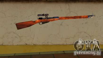 Sniper Rifle from Mafia: The City Of Lost Heaven для GTA Vice City