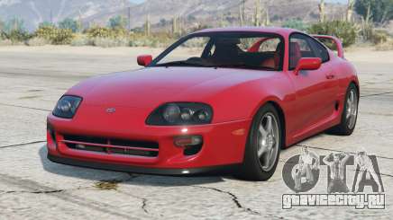 Toyota Supra (JZA80) 1998 для GTA 5