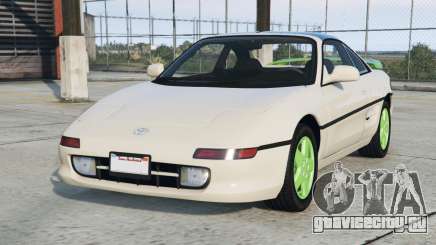Toyota MR2 GT T-Bar (W20) 1995 для GTA 5