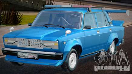 VAZ 2107 New Times для GTA San Andreas