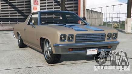 Cheval Picador Loco для GTA 5