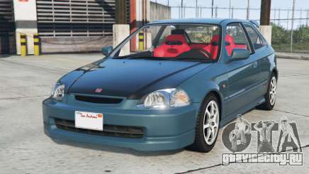 Honda Civic Type-R (EK9) 1997 для GTA 5