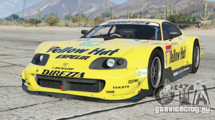 Toyota Supra GT500 (JZA80) 2004 для GTA 5