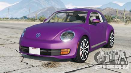 Volkswagen Beetle 2013 для GTA 5