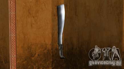 Cleaver from Saints Row 2 для GTA Vice City