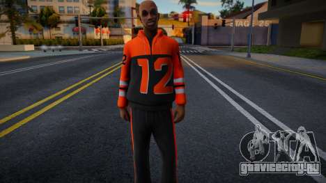 Bmyst from San Andreas: The Definitive Edition для GTA San Andreas