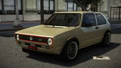 Volkswagen Golf GTI MK1 V1.1 для GTA 4