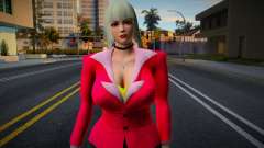 DOA Skin Bundle v3 для GTA San Andreas