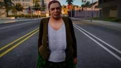 Hfost from San Andreas: The Definitive Edition для GTA San Andreas