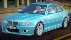 BMW M3 E46 Diamond для GTA San Andreas