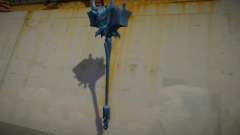 Mazo de Dragon Knight de Mordekaiser для GTA San Andreas