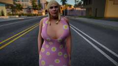 Cwfyfr2 from San Andreas: The Definitive Edition для GTA San Andreas