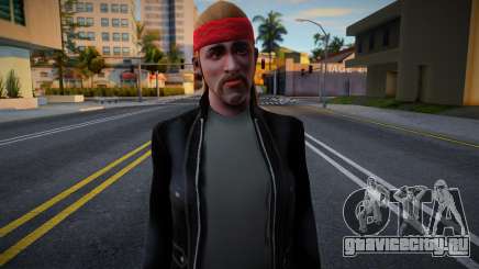 Bikerb from San Andreas: The Definitive Edition для GTA San Andreas