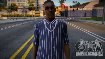 Bmycr from San Andreas: The Definitive Edition для GTA San Andreas
