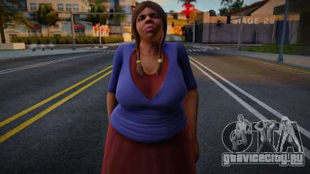 Dnfolc2 from San Andreas: The Definitive Edition для GTA San Andreas