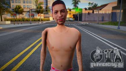 Wmyva2 from San Andreas: The Definitive Edition для GTA San Andreas