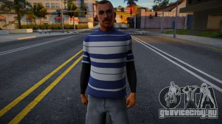 Vhmycr from San Andreas: The Definitive Edition для GTA San Andreas