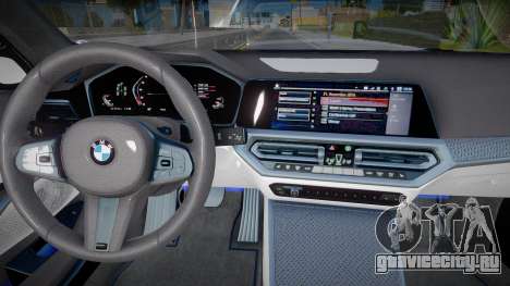 BMW M3 G80 Oper Style для GTA San Andreas