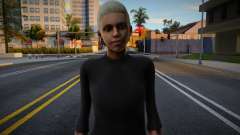 Wfyst from San Andreas: The Definitive Edition для GTA San Andreas