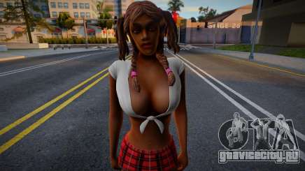 Sbfystr from San Andreas: The Definitive Edition для GTA San Andreas