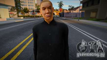 Triada HD Anim для GTA San Andreas