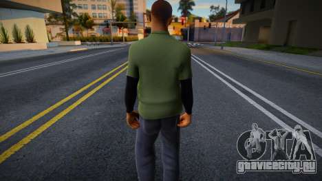 Swmycr from San Andreas: The Definitive Edition для GTA San Andreas