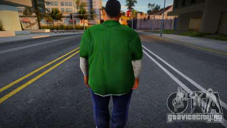 Big Bear GSF для GTA San Andreas