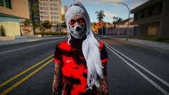 Skin Random 272 v2 для GTA San Andreas