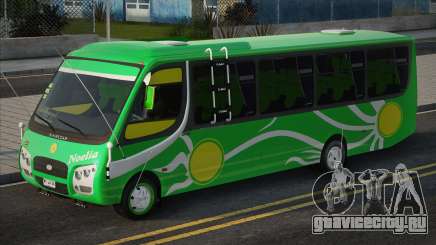 INRECAR GEMINIS ll для GTA San Andreas