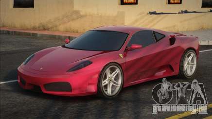 2008 - Ferrari F430 Scuderia для GTA San Andreas