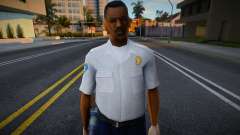Laemt1 Upscaled Ped для GTA San Andreas