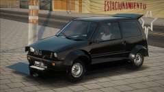 Vaz 1111 Tun [Black] для GTA San Andreas