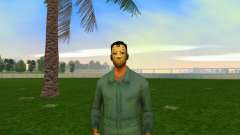 Tommy (Player7) - Upscaled Ped для GTA Vice City