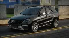Mercedes-Benz ML63 [Black] для GTA San Andreas