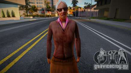 Dnfolc1 Upscaled Ped для GTA San Andreas