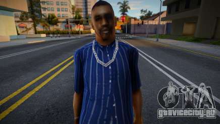 Bmycr Upscaled Ped для GTA San Andreas