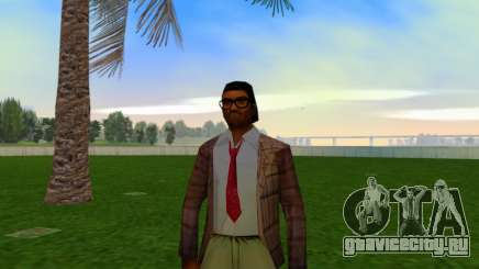 Bmybu Upscaled Ped для GTA Vice City