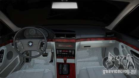 BMW 750i [Ukr Plate] для GTA San Andreas