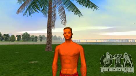 Wmylg Upscaled Ped для GTA Vice City