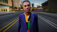 [HD] Andre для GTA San Andreas