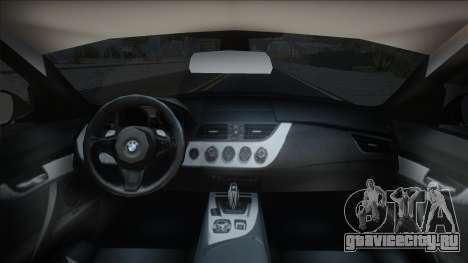 BMW Z4 [Ukr Plate] для GTA San Andreas