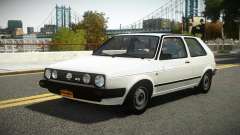 Volkswagen Golf OS Mk2 GTI для GTA 4