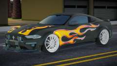 Ford Mustang NFS Razor Edition для GTA San Andreas