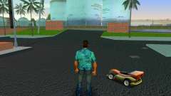 RC Bandit Pet - игрушечная машинка следует за ва для GTA Vice City